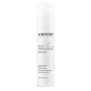 La biosthetique hair care structure essence de proteine (Несмываемый двухфазный спрей для питания), 200мл 