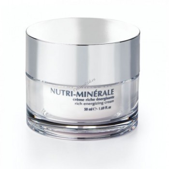  Simone Mahler Nutri-minerale cream (Питательный крем обогащенный минералами), 50 мл.