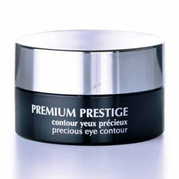  Simone Mahler Premium prestige contour yeux (Крем для ухода за кожей вокруг глаз «Премиум Престиж»), 15 мл.