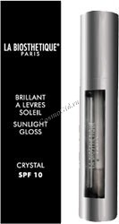 La biosthetique make-up sunlight gloss crystal christmas edition (Солнцезащитный блеск для губ spf-10), 4,5 мл