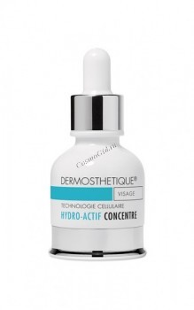 La biosthetique skin care dermosthetique hydro actif concentre hyaluronique (Клеточно-активный интенсивно увлажняющий концентрат), 20 мл