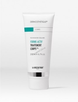 La biosthetique skin care dermosthetique form actif traitement corps (Клеточно-активная укрепляющая эмульсия для тела), 200 мл