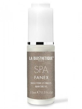 La biosthetique spa line fanex spa (Спа-масло по уходу за ногтями)