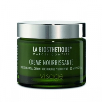 La biosthetique skin care natural cosmetic creme nourrissante (Интенсивно регенерирующий крем)