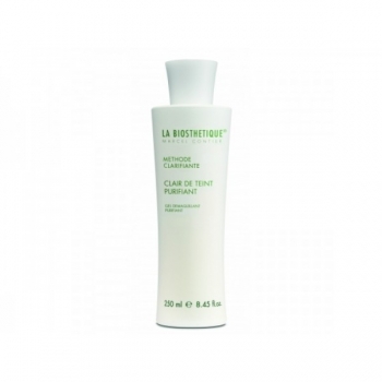 La biosthetique skin care methode clarifante clair de teint purifiant (Освежающий очищающий гель)