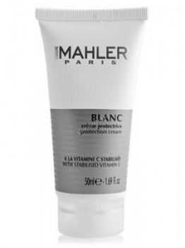  Simone Mahler Blanc Creme Protectrice (Защитный крем с витамином С и UV-фильтром), 50 мл.