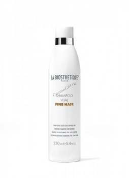 La biosthetique hair care methode fine shampoo vital fine hair (Укрепляющий шампунь для тонких поврежденных волос)