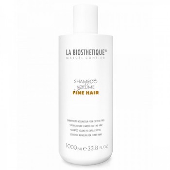 La biosthetique hair care methode fine shampoo volume fine hair (Шампунь для придания объема тонким волосам)