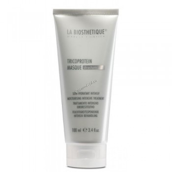 La biosthetique hair care structure tricoprotein masque (Увлажняющая маска для сухих волос с мгновенным эффетком)