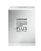 La biosthetique x.dream powder plus (Осветляющая пудра), 500 гр