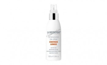 La biosthetique hair care cheveux longs silky spa shampoo (Спа-шампунь для придания шелковистости длинным волосам)