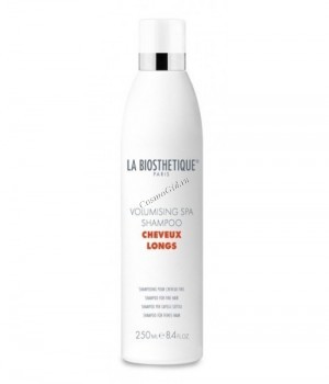 La biosthetique hair care cheveux longs volumising spa shampoo (Спа-шампунь для тонких длинных волос)