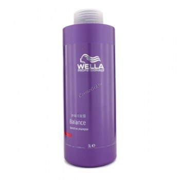 Wella (Шампунь для чувствительной кожи головы), 1000 мл