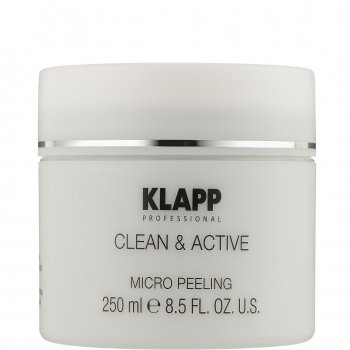 Klapp Clean & Active Micro Peeling (Микропилинг)