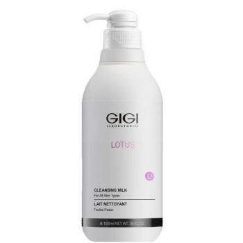 GIGI LB Cleansing Milk (Молочко очищающее), 1000 мл