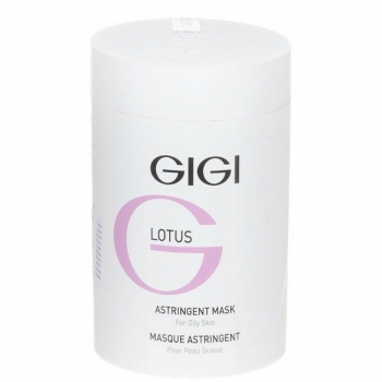 GIGI LB Astringent Mask (Маска поростягивающая для жирной кожи)