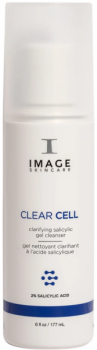 Image Skincare Clear Cell Salicylic Gel Cleanser (Очищающий салициловый гель)
