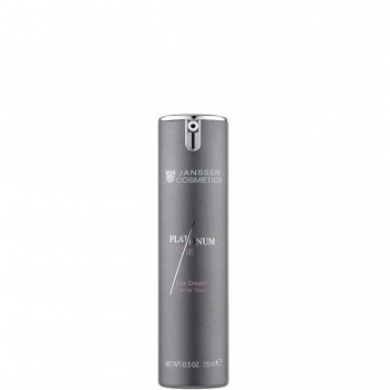 Janssen Eye Cream (Реструктурирующий крем для глаз с пептидами и коллоидной платиной)