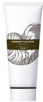 Germaine de Capuccini Sperience Silk Body Lotion Relax (Лосьон для тела шелковый Relax), 200 мл