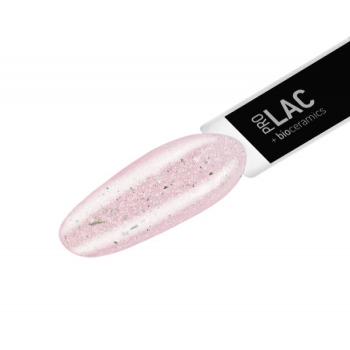 IQ Beauty Nail Polish Prolac+bioceramics (Лак для ногтей профессиональный укрепляющий с биокерамикой), 12,5 мл