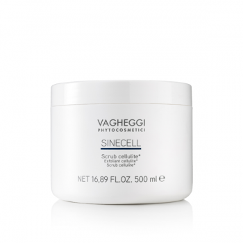 Vagheggi Sinecell Scrub Cellulite (Антицеллюлитный скраб)