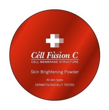 Cell Fusion C Skin brightening powder (Матирующая пудра), 10 гр