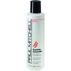 Paul Mitchell Помада-мусс легкой фиксации Foaming Pommade 250 мл.