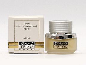 KOSMOTEROS Крем для чувствительной кожи 20 мл.