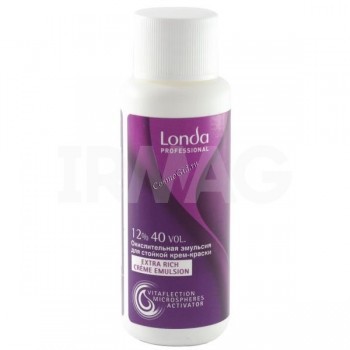 Londa Professional окислительная эмульсия 12% 60 мл