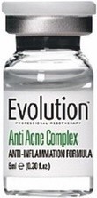 Evolution Anti-Acne Complex (Противовоспалительный и себорегулирующий комплекс), 6 мл