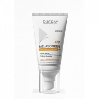 ДЮКРЭ МЕЛАСКРИН Солнцезащитная эмульсия SPF 50+ 40 мл