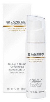Janssen De-age & re-lift concentrate (Anti-age экстралифтинг концентрат)