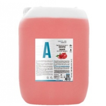 Salerm Pomegranate Hydration Shampoo (Гранатовый увлажняющий шампунь)