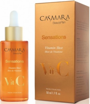 Casmara Vitamin Shot (Ревитализирующая сыворотка), 50 мл