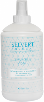 Selvert Thermal Instant Cleanser Sensitive Eyes (Очищающий лосьон для чувствительной кожи вокруг глаз)