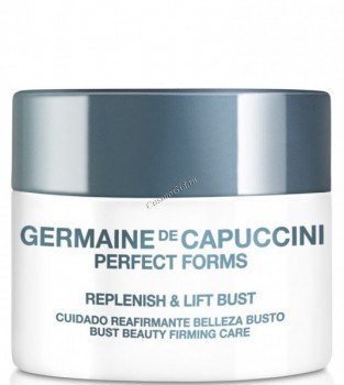 Germaine de Capuccini Perfect Forms Replenish & Lift Bust (Крем для бюста с тройным эффектом), 100 мл
