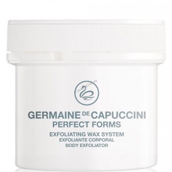 Germaine de Capuccini Perfect Forms Exfoliating wax system (Отшелушивающая восковая система), 150 мл