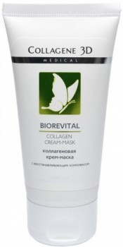 Collagene 3D Biorevital (Крем-маска увлажняющая для лица), 50 мл