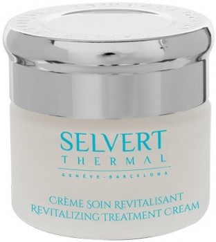 Selvert Thermal Revitalising Treatment Cream (Оживляющий крем), 50 мл