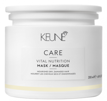 Keune Vital Nutrition Mask (Маска «Основное питание»)