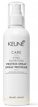 Keune Vital Nutrition Protein Spray (Протеиновый кондиционер-спрей «Основное питание»), 200 мл 