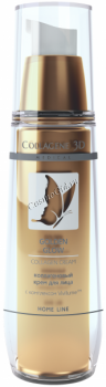 Medical Collagene 3D Golden Glow Collagen Cream (Крем для сияния лица), 30 мл