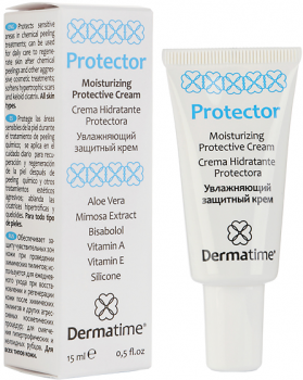 Dermatime Protector Увлажняющий защитный крем, 15 мл