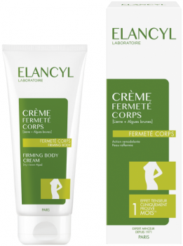 Cantabria ELANCYL Firming Body Cream Лифтинг-крем для тела, 200 мл