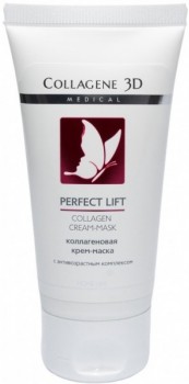 Collagene 3D Perfect Lift (Антивозрастная крем-маска), 50 мл