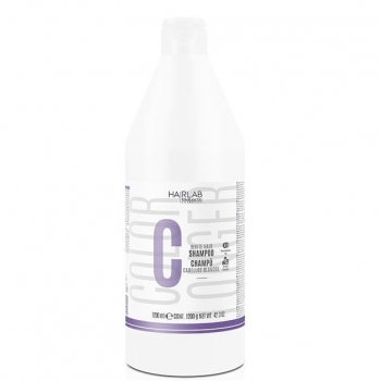 Salerm White Hair Shampoo (Шампунь для нейтрализации желтизны на седых волосах)