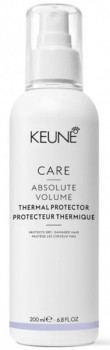 Keune Care Absolute Volume Therma Protector (Термо-защита для волос «Абсолютный объем»), 200 мл