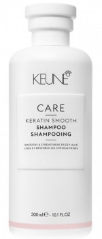 Keune Care Keratin Smooth Shampoo (Шампунь «Кератиновый комплекс»)