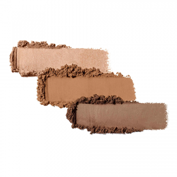 Jane Iredale PurePressed Eyeshadow Triple (Тени для век тройные с зеркалом), 3 x 0,7 гр