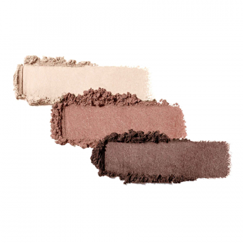Jane Iredale PurePressed Eyeshadow Triple (Тени для век тройные с зеркалом), 3 x 0,7 гр